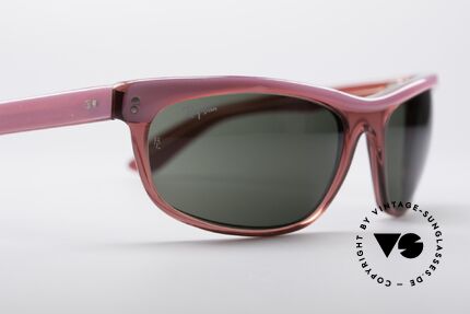 Ray Ban Balorama Clint Eastwood Brille, original Bausch&Lomb G-15 Qualitätsgläser, 100% UV, Passend für Herren