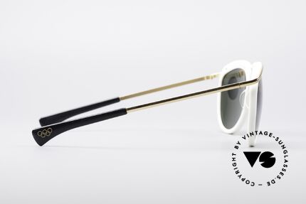 Ray Ban Olympian Series B&L USA Brille, KEINE Retrobrille, sondern ein altes 90er USA-Original, Passend für Herren und Damen
