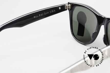 Ray Ban Wayfarer II Sammler Sonnenbrille Sport, Größe: large, Passend für Herren und Damen