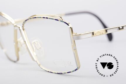 Cazal 264 No Retro Echt Vintage Brille, Original aus den frühen 90ern - KEINE Retrobrille!, Passend für Damen