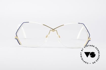 Cazal 226 Außergewöhnliche Vintage Brille, zauberhafte Creation von CAri ZALloni (Mr. CAZAL), Passend für Damen