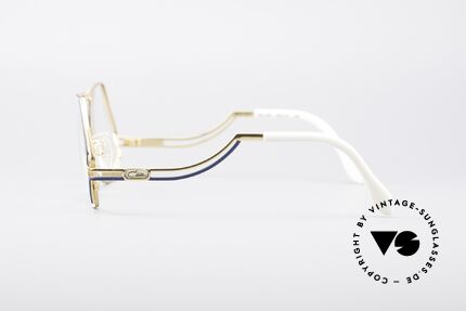 Cazal 226 Außergewöhnliche Vintage Brille, KEINE Retrobrille, sondern ein einzigartiges Original!, Passend für Damen