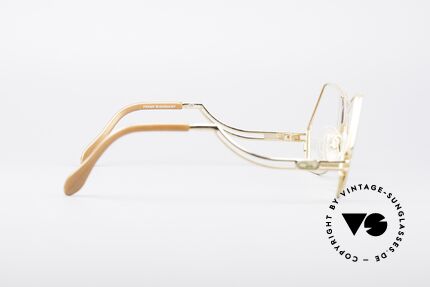 Cazal 226 Außergewöhnliche Vintage Brille, die Fassung ist für optische (Sonnen)Gläser gemacht, Passend für Damen