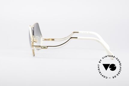 Cazal 226 Außergewöhnliche Sonnenbrille, KEINE Retrobrille, sondern ein einzigartiges Original!, Passend für Damen