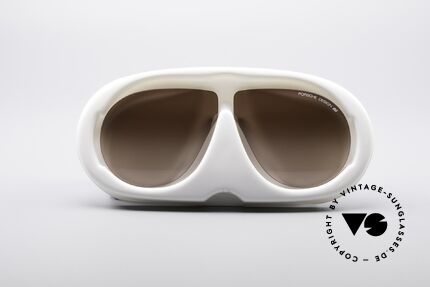 Porsche 5628 Lenses Gläser 80er Faltsonnenbrille Details