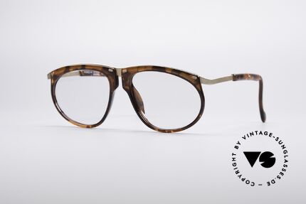 Porsche 5660 Einstellbare Vintage Brille, einzigartige PORSCHE DESIGN by Carrera Brille, Passend für Herren
