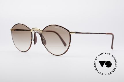 Porsche 5638 Echt 90er Vintage Brille, sehr komfortabel; zudem sportlich & elegant zugleich, Passend für Herren und Damen