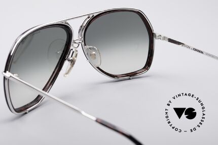 Porsche 5637 Original 80er No Retro Brille, ungetragene Rarität (mit original Etui & Verpackung), Passend für Herren