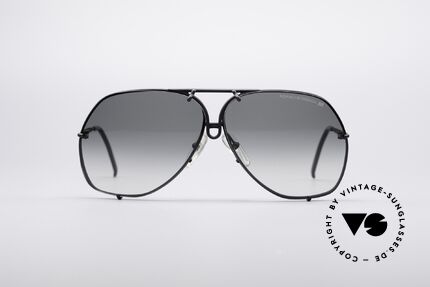 Porsche 5637 Original 80er No Retro Brille, Größe: medium, Passend für Herren