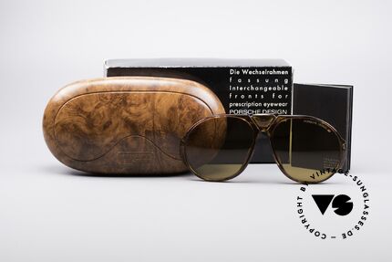 Porsche 5659 Wechselbrille Polarisierend M, ungetragene vintage Rarität in Medium Größe (Unisex), Passend für Herren und Damen Porsche 5659 Wechselbrille Polarisierend M, ungetragene vintage Rarität in Medium Größe (Unisex), Passend für Herren und Damen