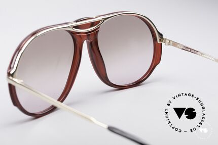 Porsche 5659 Wechselbrille Polarisierend M, die braune Wechselscheibe hat polarisierende Gläser!, Passend für Herren und Damen Porsche 5659 Wechselbrille Polarisierend M, die braune Wechselscheibe hat polarisierende Gläser!, Passend für Herren und Damen