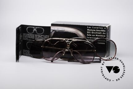 Porsche 3 in 1 Small 5631 + 5632 + 5633, KEINE retro Brille, 100% vintage 80er ORIGINAL, Passend für Damen Porsche 3 in 1 Small 5631 + 5632 + 5633, KEINE retro Brille, 100% vintage 80er ORIGINAL, Passend für Damen