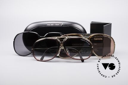 Porsche 3 in 1 Small 5631 + 5632 + 5633, KEINE retro Brille, 100% vintage 80er ORIGINAL!, Passend für Herren und Damen Porsche 3 in 1 Small 5631 + 5632 + 5633, KEINE retro Brille, 100% vintage 80er ORIGINAL!, Passend für Herren und Damen