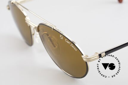 Zeiss 9401 90er Qualitätsbrille Herren, einzigartige Verarbeitungsqualität (muss man fühlen), Passend für Herren