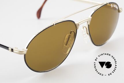Zeiss 9401 90er Qualitätsbrille Herren, eine echte Alternative zur klassischen Pilotenform, Passend für Herren