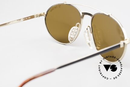 Zeiss 9401 90er Qualitätsbrille Herren, ungetragen (wie alle unsere vintage ZEISS Brillen), Passend für Herren
