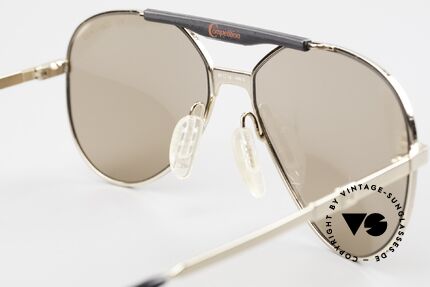 Zeiss 9931 Premium Vintage Sonnenbrille, KEINE Retrobrille; ein circa 20 Jahre altes ORIGINAL!, Passend für Herren