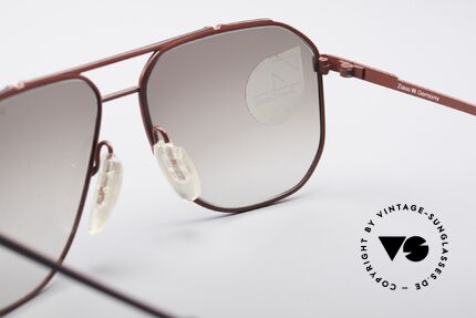 Zeiss 9288 Echt 80er Vintage Brille, KEIN Retromodell, sondern ein 35 J. altes ORIGINAL!, Passend für Herren Zeiss 9288 Echt 80er Vintage Brille, KEIN Retromodell, sondern ein 35 J. altes ORIGINAL!, Passend für Herren