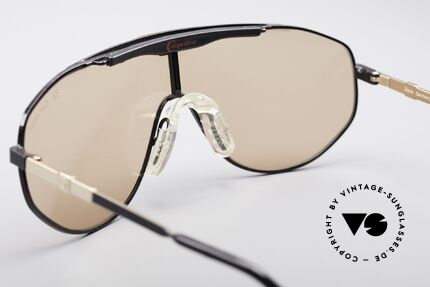 Zeiss 9937 Panorama Sonnenbrille, ungetragen (wie alle unsere Panorama Sonnenbrillen), Passend für Herren