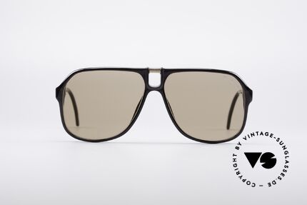Zeiss 8140 80er Herren Sonnenbrille, vollentspiegelte und gehärtete Umbral-Mineralgläser, Passend für Herren