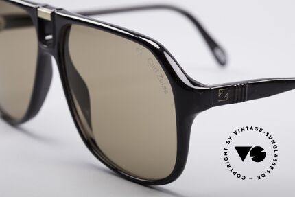 Zeiss 8140 80er Herren Sonnenbrille, ungetragenes Einzelstück (wie all unsere 80er Zeiss), Passend für Herren