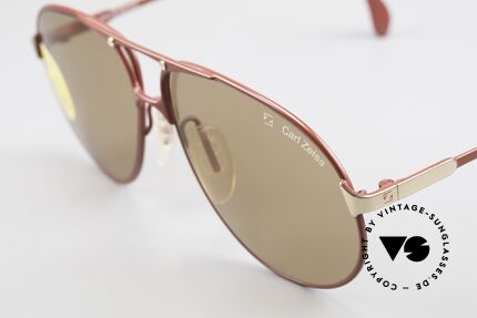 Zeiss 9289 Umbral Qualität Sonnenbrille, enorm hochwertige Mineralgläser (voll entspiegelt), Passend für Herren