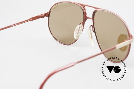 Zeiss 9289 Umbral Qualität Sonnenbrille, ungetragen; wie alle unsere alten Zeiss Sonnenbrillen, Passend für Herren