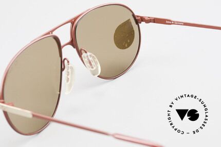 Zeiss 9289 Umbral Qualität Sonnenbrille, KEINE RETRObrille; ein kostbares Original von 1985!, Passend für Herren