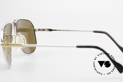 Zeiss 5871 80er Qualität Sonnenbrille, KEINE RETROBRILLE, sondern 100% vintage Original, Passend für Herren