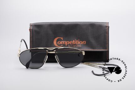 Zeiss 9929 80er Competition Serie, Wahnsinnsqualität aus den 80ern (made in Germany), Passend für Herren