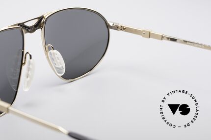 Zeiss 9929 80er Competition Serie, ungetragenes, altes ORIGINAL (KEINE RETROBRILLE), Passend für Herren