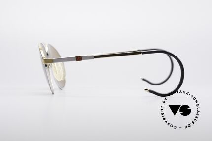 Zeiss 9927 80er Top Qualität Brille, Größe: medium, Passend für Herren