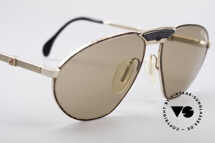 Zeiss 9927 Echte 80er Top Qualität Brille, kann man schwer beschreiben - muss man(n) fühlen!, Passend für Herren
