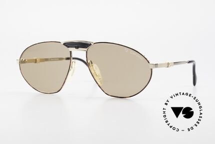 Zeiss 9927 Echte 80er Top Qualität Brille, dieses Modell vereint sämtliche Qualitätsmerkmale, Passend für Herren
