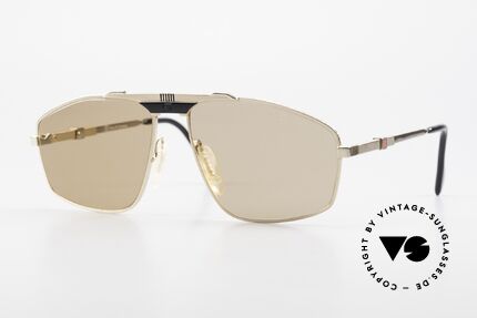 Zeiss 9925 80er Gentleman Sonnenbrille Details