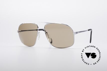 Zeiss 9263 80er Mineralglas Brille, monumentale ZEISS vintage Sonnenbrille von 1980, Passend für Herren Zeiss 9263 80er Mineralglas Brille, monumentale ZEISS vintage Sonnenbrille von 1980, Passend für Herren