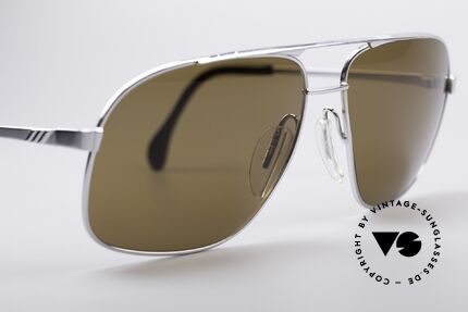 Zeiss 9263 Grosse 80er Herrenbrille, ungetragen (wie alle unsere Zeiss vintage Brillen), Passend für Herren Zeiss 9263 Grosse 80er Herrenbrille, ungetragen (wie alle unsere Zeiss vintage Brillen), Passend für Herren