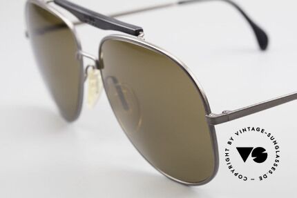 Zeiss 9337 Marty McFly Filmsonnenbrille, Marty McFly trug das Mod. mit verspiegelten Gläsern, Passend für Herren Zeiss 9337 Marty McFly Filmsonnenbrille, Marty McFly trug das Mod. mit verspiegelten Gläsern, Passend für Herren