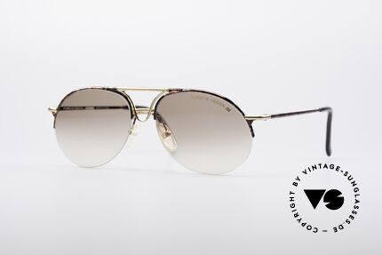 Porsche 5669 Klassische Vintage Brille, klassische Herrensonnenbrille von PORSCHE DESIGN, Passend für Herren Porsche 5669 Klassische Vintage Brille, klassische Herrensonnenbrille von PORSCHE DESIGN, Passend für Herren