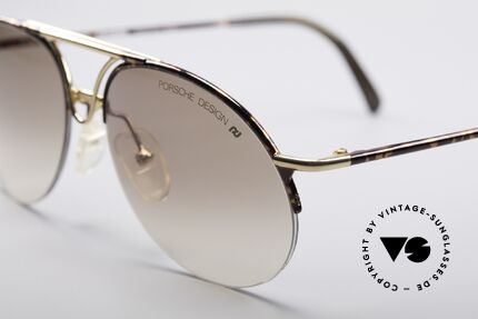 Porsche 5669 Klassische Vintage Brille, kleine Größe 54°15, 135 (inkl. original Porsche Etui), Passend für Herren Porsche 5669 Klassische Vintage Brille, kleine Größe 54°15, 135 (inkl. original Porsche Etui), Passend für Herren