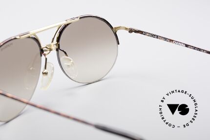 Porsche 5669 Klassische Vintage Brille, KEINE RetroSonnenbrille, sondern ein echter Klassiker, Passend für Herren Porsche 5669 Klassische Vintage Brille, KEINE RetroSonnenbrille, sondern ein echter Klassiker, Passend für Herren