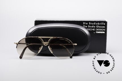 Porsche 5669 Klassische Vintage Brille, Größe: medium, Passend für Herren Porsche 5669 Klassische Vintage Brille, Größe: medium, Passend für Herren