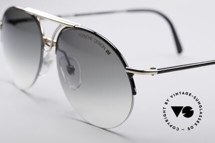 Porsche 5669 Klassische Vintage Brille, medium Größe 57°15, 140 (inkl. original Porsche Etui), Passend für Herren Porsche 5669 Klassische Vintage Brille, medium Größe 57°15, 140 (inkl. original Porsche Etui), Passend für Herren