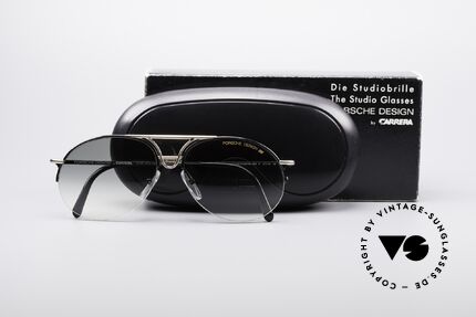 Porsche 5669 Klassische Vintage Brille, Größe: medium, Passend für Herren Porsche 5669 Klassische Vintage Brille, Größe: medium, Passend für Herren