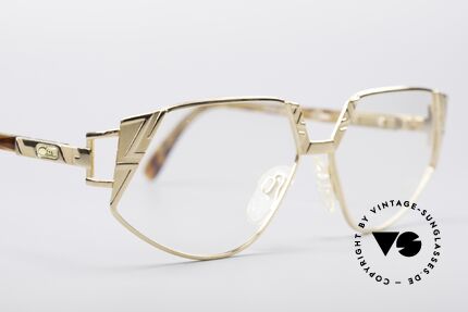 Cazal 238 90er Cateye Damenbrille, KEINE retro Brille, sondern 100% vintage ORIGINAL!, Passend für Damen