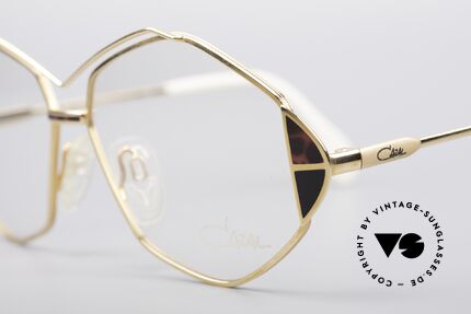 Cazal 233 Echt Vintage No Retro Brille, ungetragen (wie alle unsere vintage Cazal Brillen), Passend für Damen