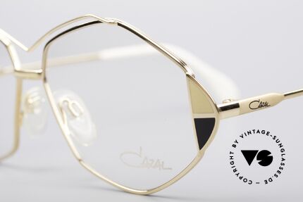 Cazal 233 Echt Vintage No Retro Brille, ungetragen (wie alle unsere vintage Cazal Brillen), Passend für Damen