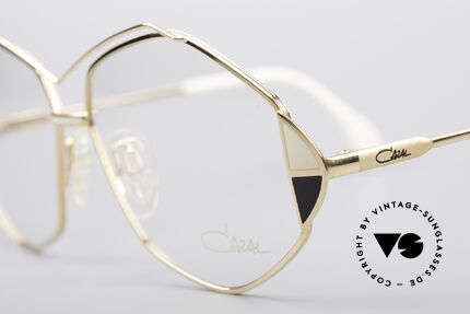 Cazal 233 Vintage West Germany Brille, ungetragen (wie alle unsere vintage Cazal Brillen), Passend für Damen