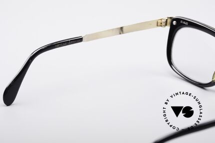 Metzler GL 60er Jahre Golddoublé Brille, top-professionell aufgearbeitet mit neuen Demogläsern, Passend für Herren