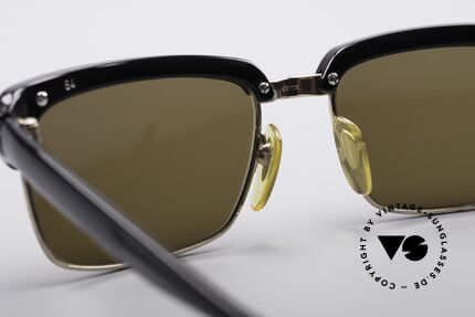 Metzler TR 70er Jahre Golddoublé Brille, wahre Rarität, heutzutage gar nicht mehr zu bekommen, Passend für Herren